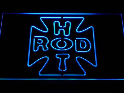 Hot Rod Garage 2 LED Neon Sign